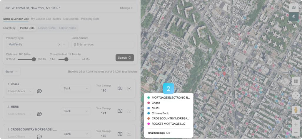 Avery app screenshot step 2