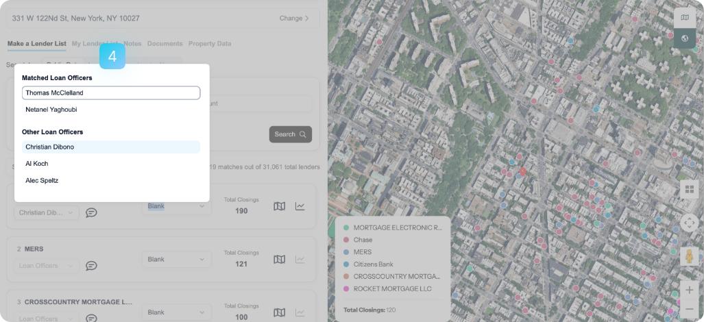 Avery app screenshot step 4