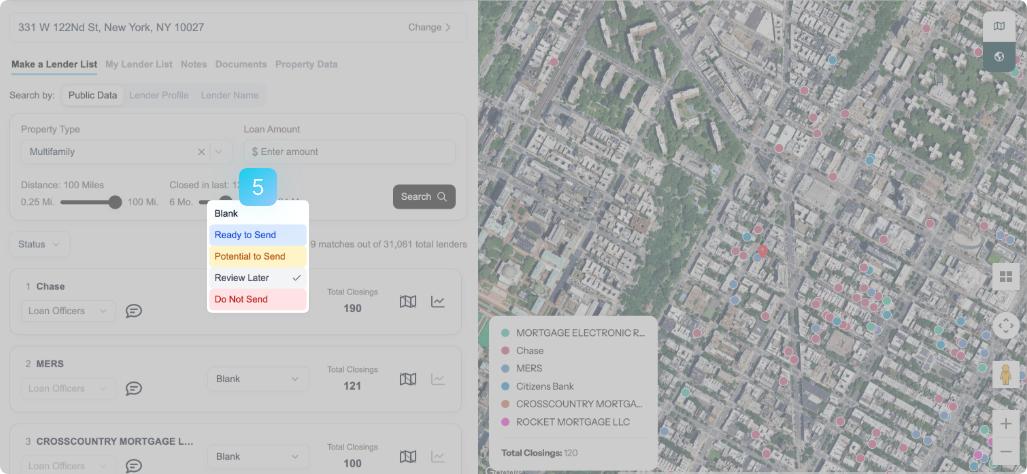 Avery app screenshot step 5
